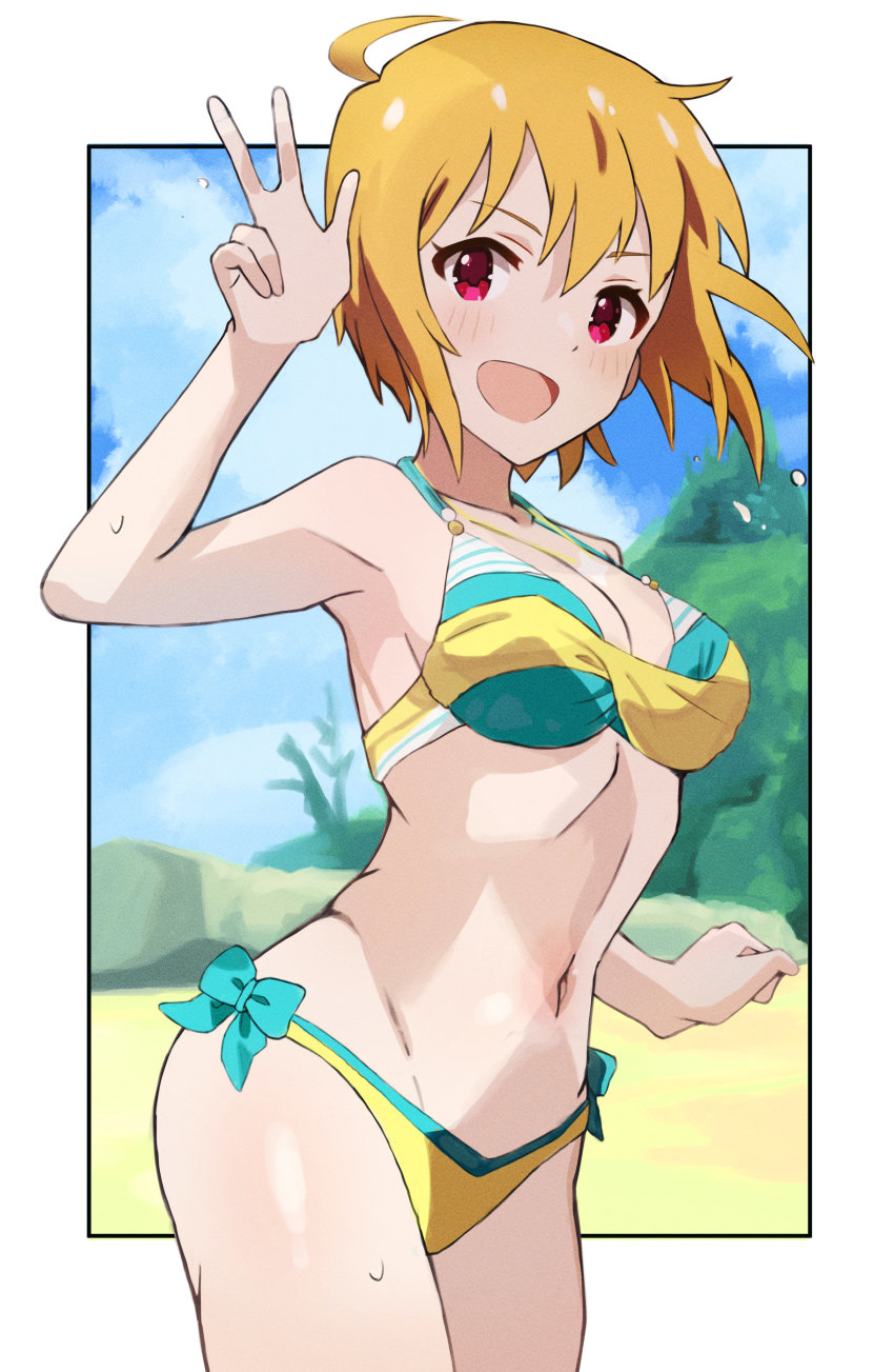 Ibuki Tsubasa (Idolmaster) Rule 34 Image