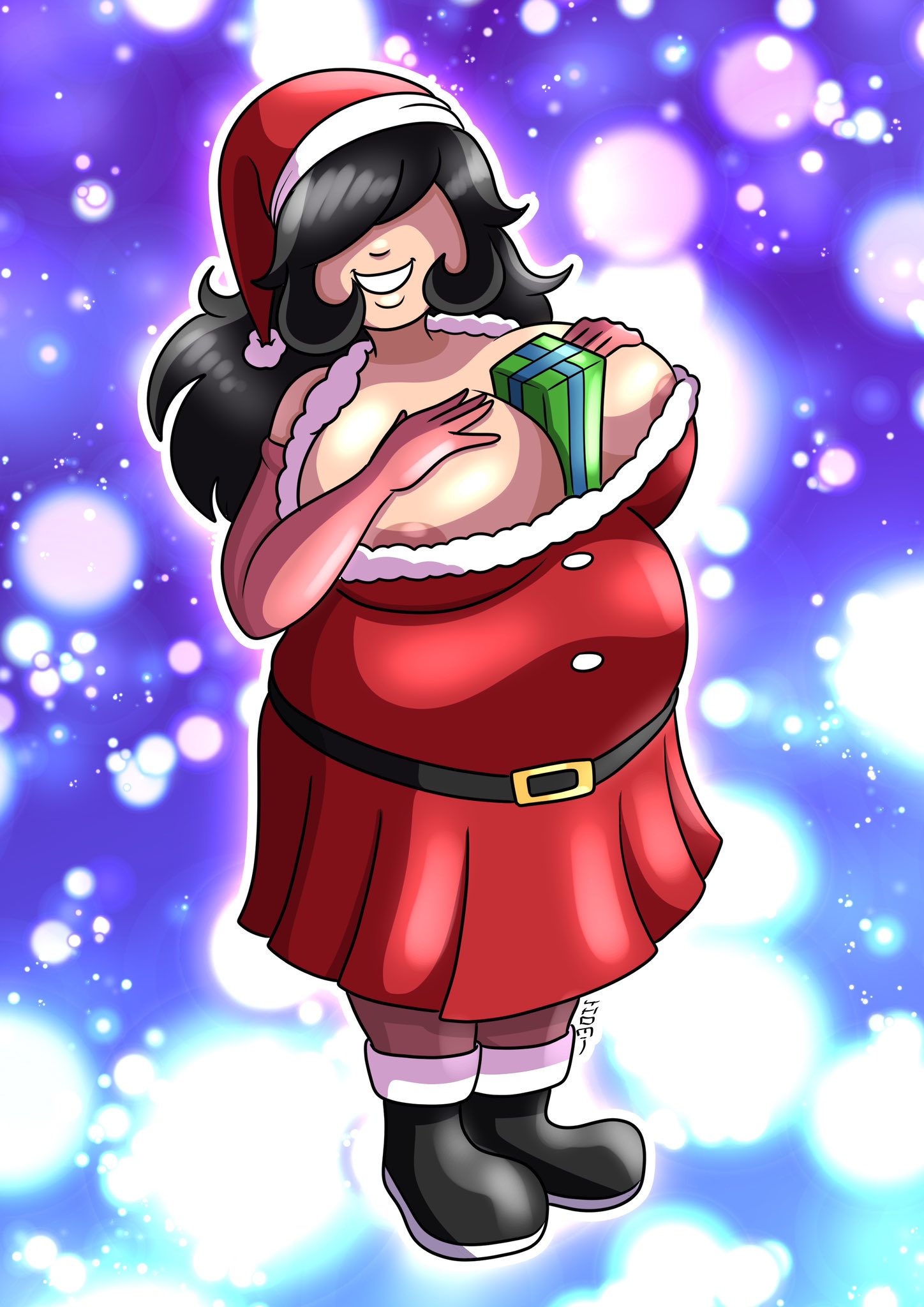 Monica (Carnivalouswalt) Rule 34 Image
