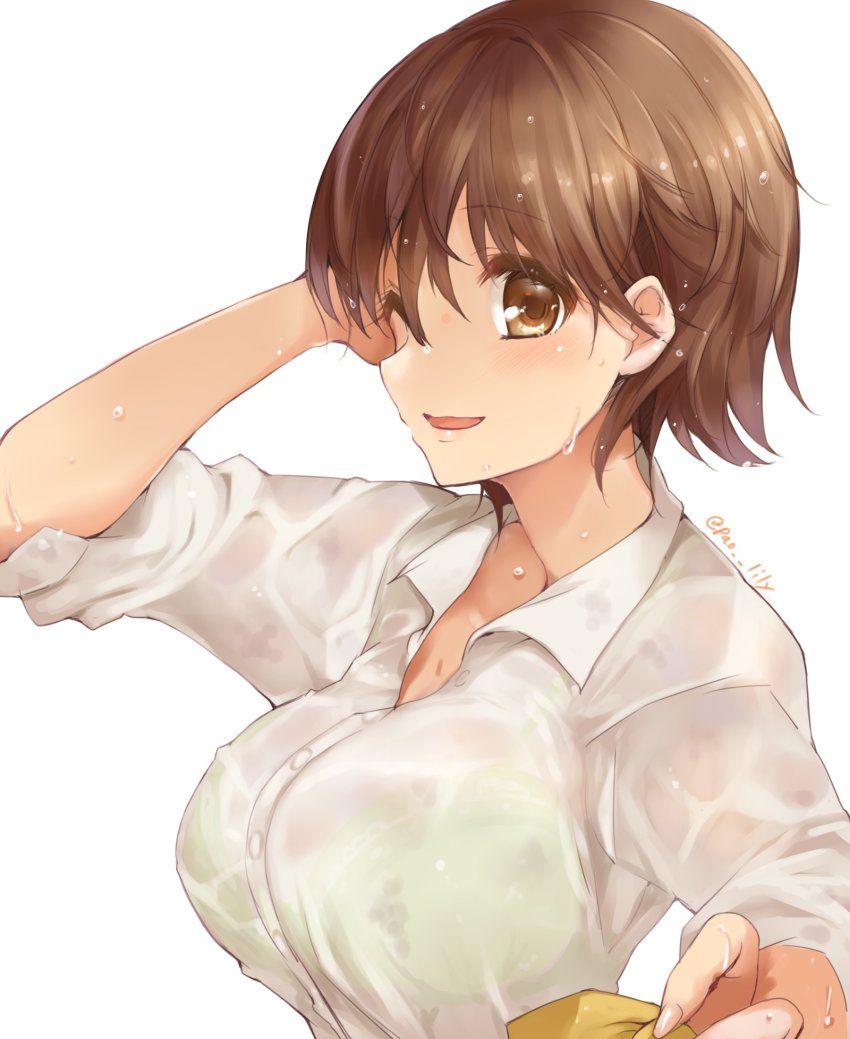 Honda Mio (Idolmaster) Rule 34 Image