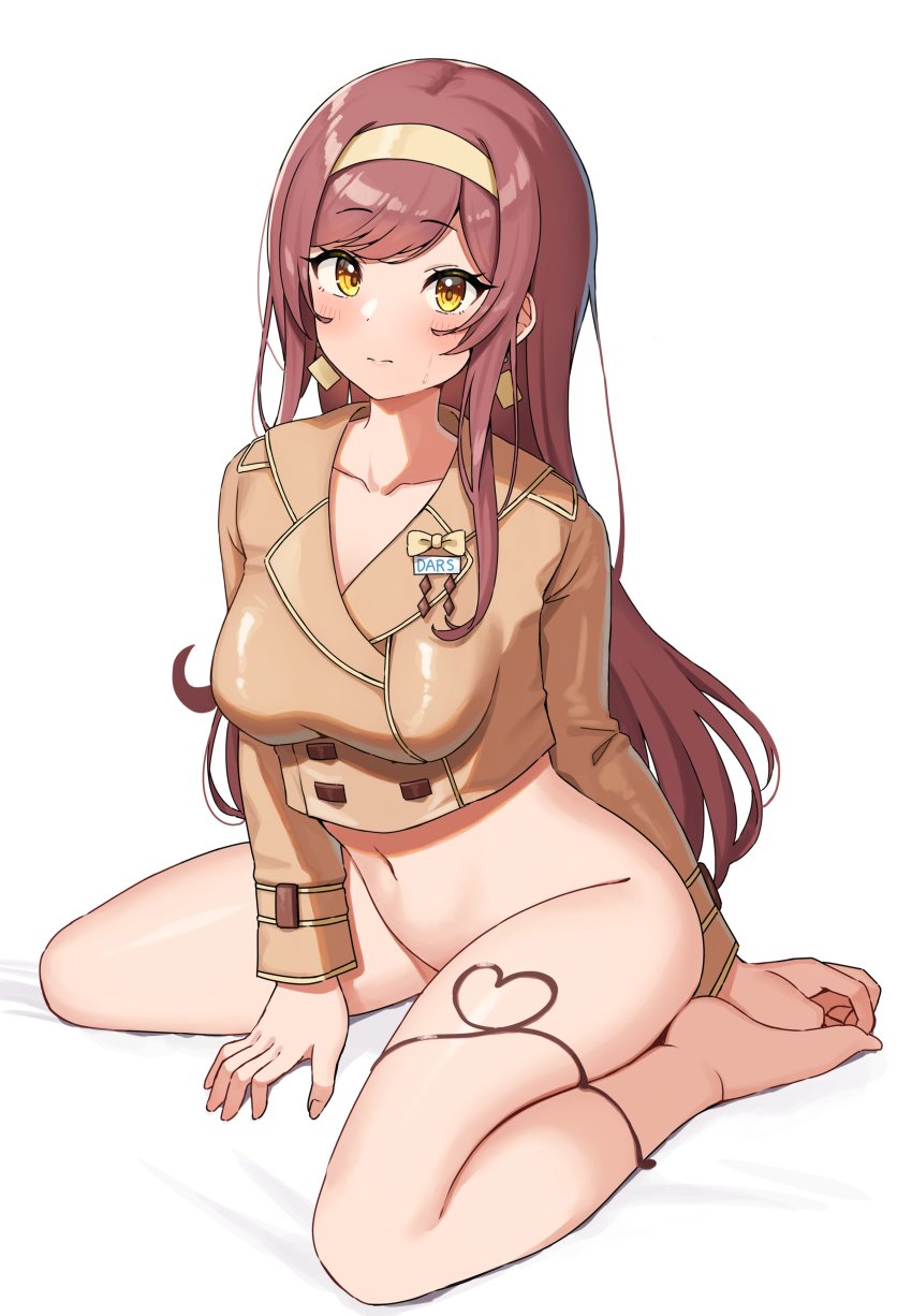 Osaki Amana (Idolmaster) Rule 34 Image