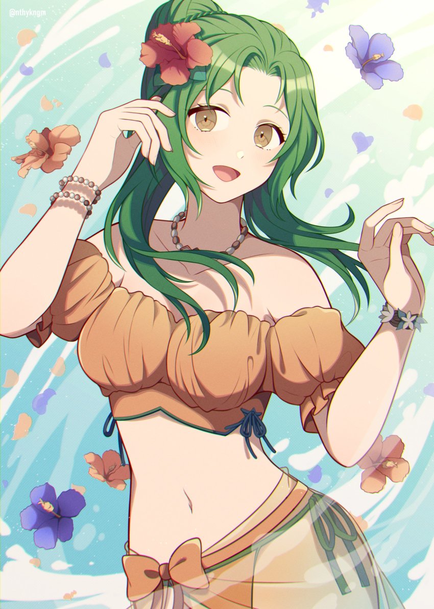 Elincia Ridell Crimea (Fire Emblem) Rule 34 Image