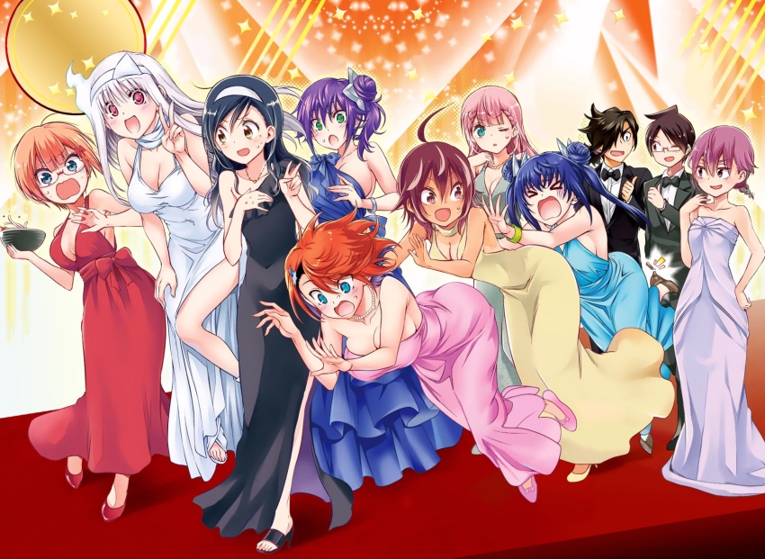 Fuyuzora Kogarashi (Bokutachi Wa Benkyou Ga Dekinai) Rule 34 Image