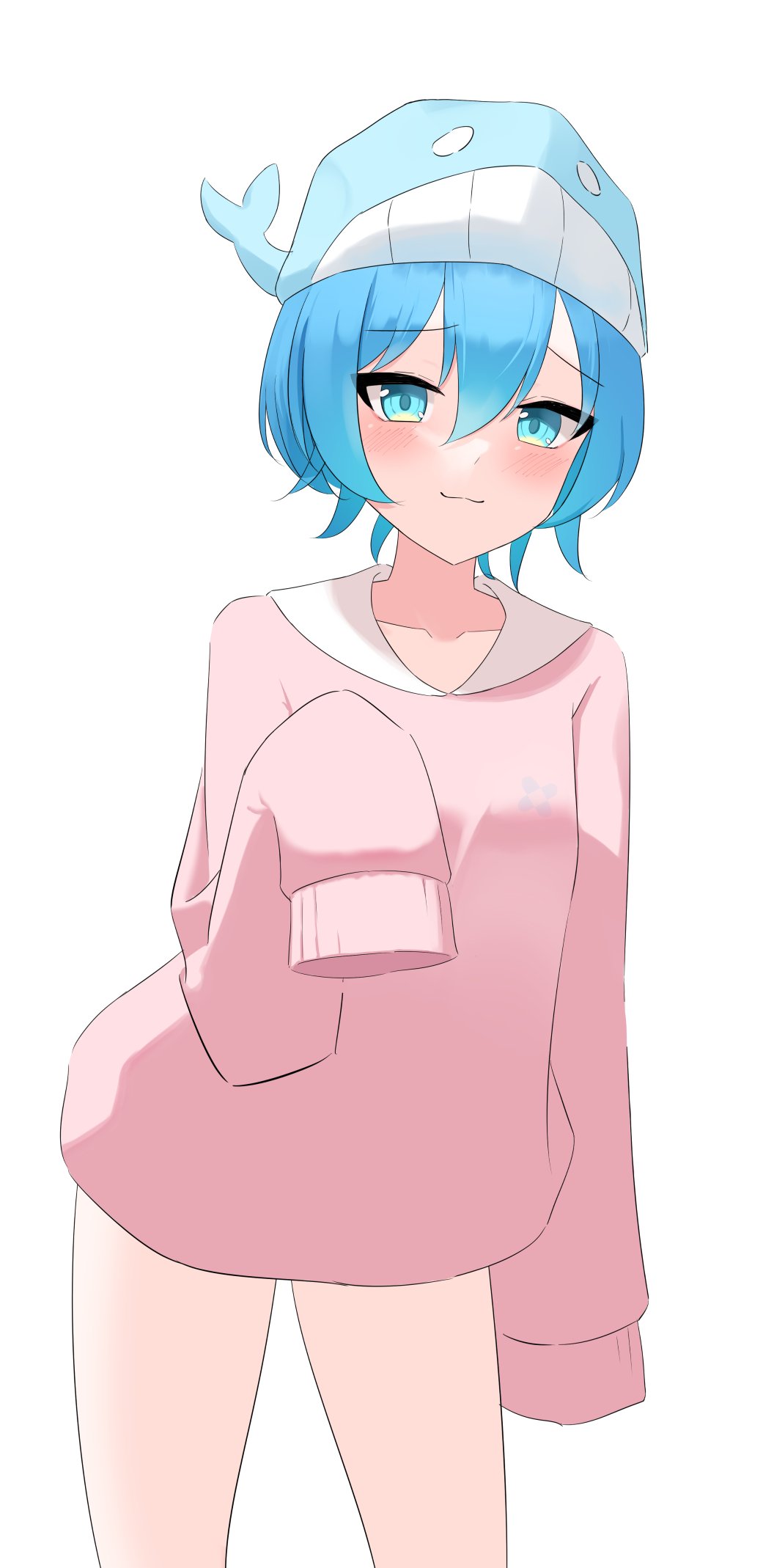 Kujira-Chan (Hina Misora) Rule 34 Image