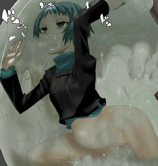Yamagishi Fuuka (Persona) Rule 34 Image