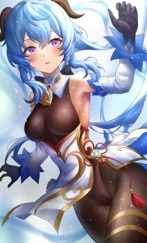 Ganyu (Genshin Impact) Rule 34 Image