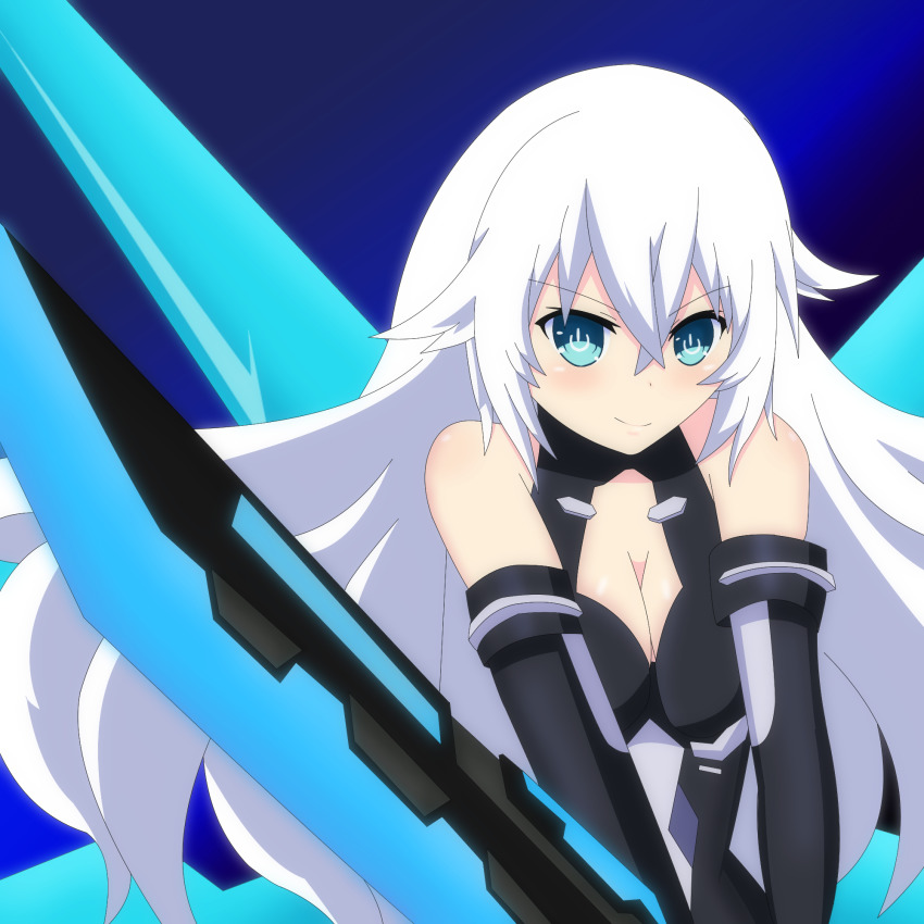 Noire (Neptunia) Rule 34 Image