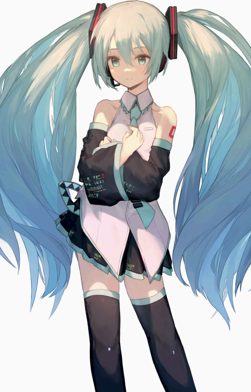 Hatsune Miku (Vocaloid) Rule 34 Image