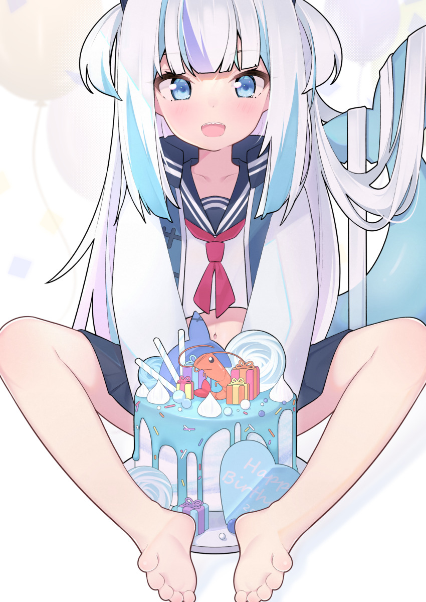 Gawr Gura (Hololive) Rule 34 Image