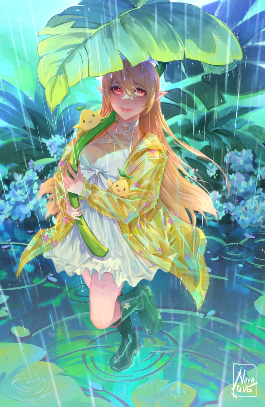 Pomu Rainpuff (Nijisanji) Rule 34 Image