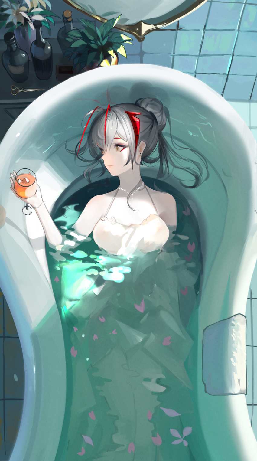 W (Arknights) Rule 34 Image