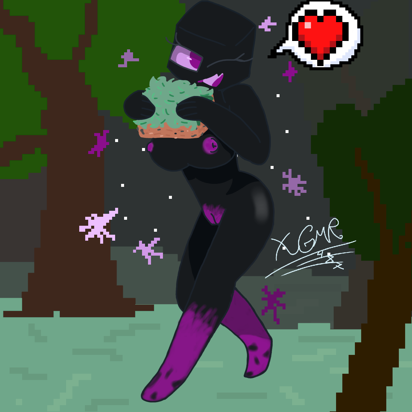 Black Body Rule 34 Image