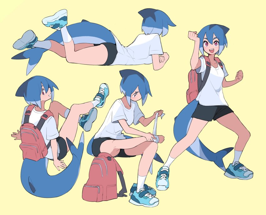 Mako (Azuumori) Rule 34 Image