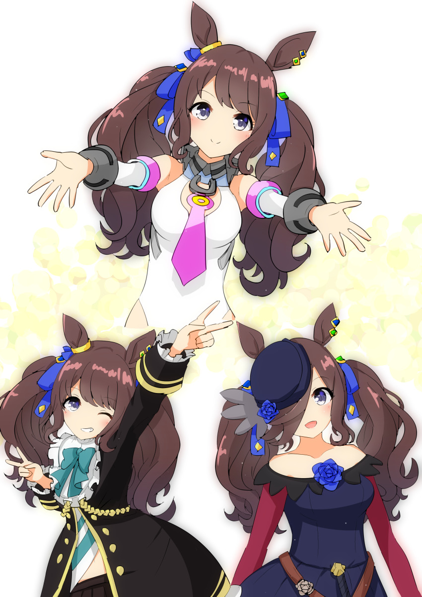 Mejiro Mcqueen (Umamusume) Rule 34 Image