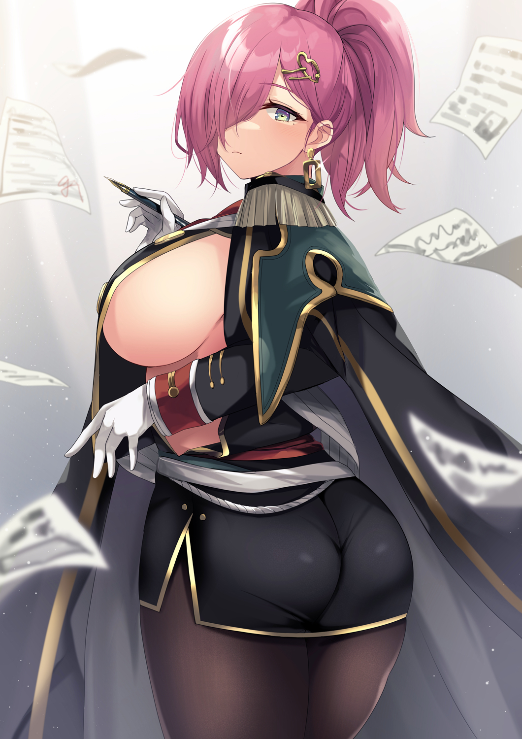 Trieste (Azur Lane) Rule 34 Image