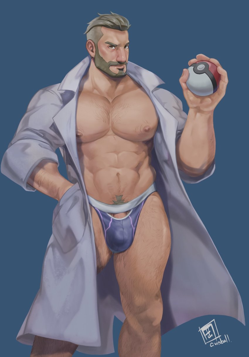 Professor Turo (Nintendo) Rule 34 Image