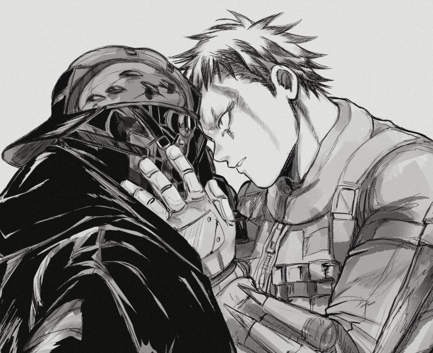Dorohedoro Rule 34 Image