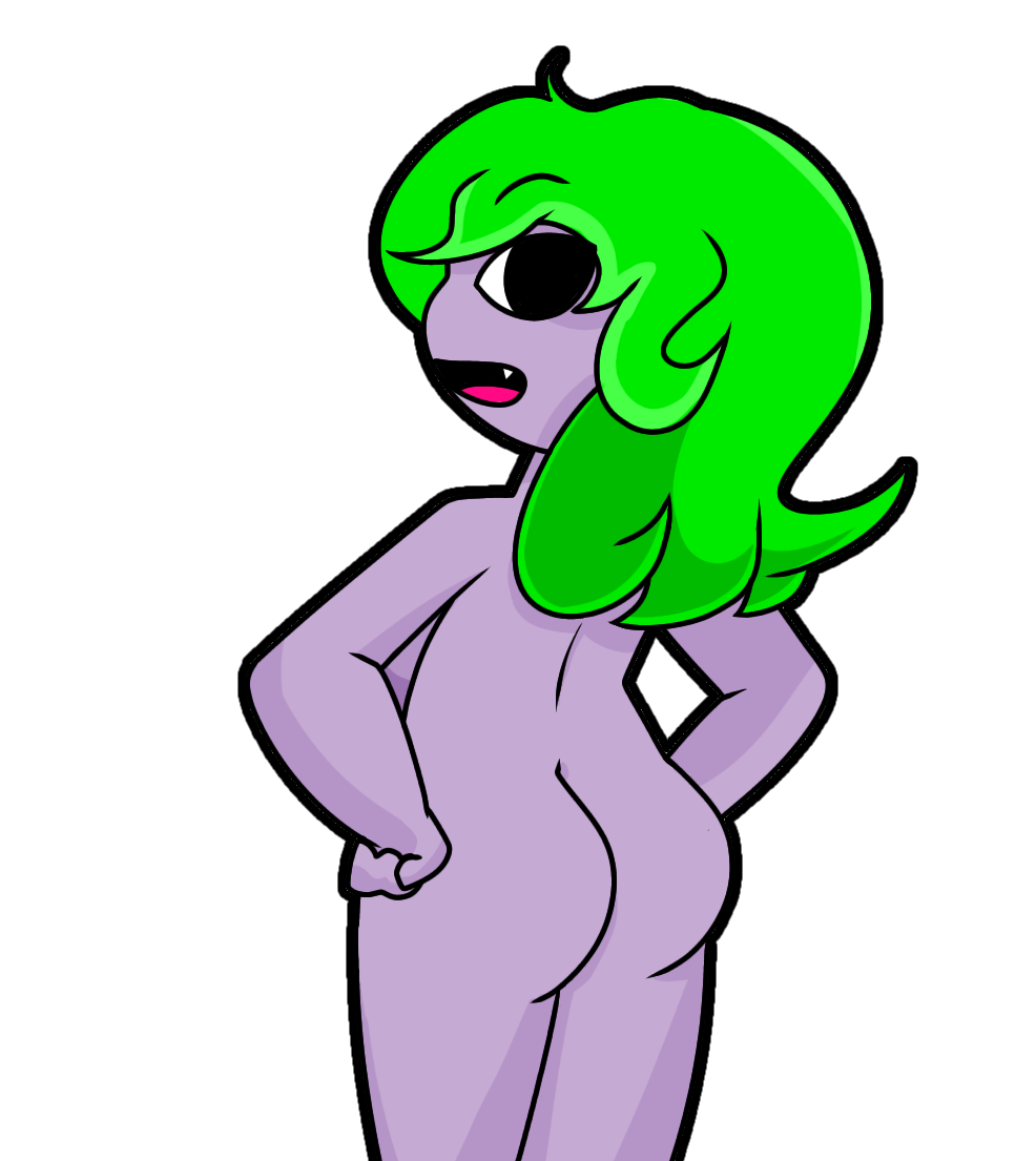Ass Rule 34 Image