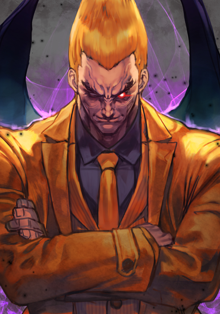 Devil (Tekken) Rule 34 Image