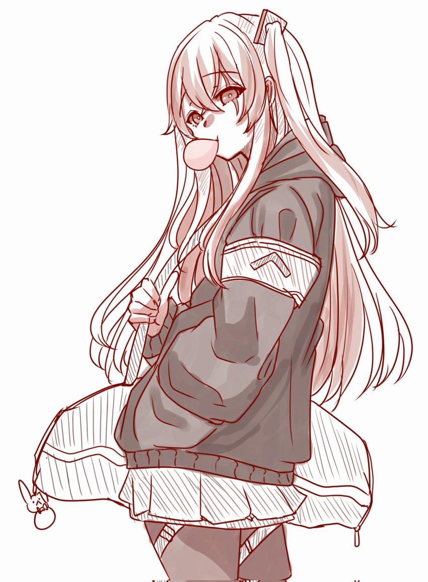 Ump45 (Girls' Frontline) Rule 34 Image