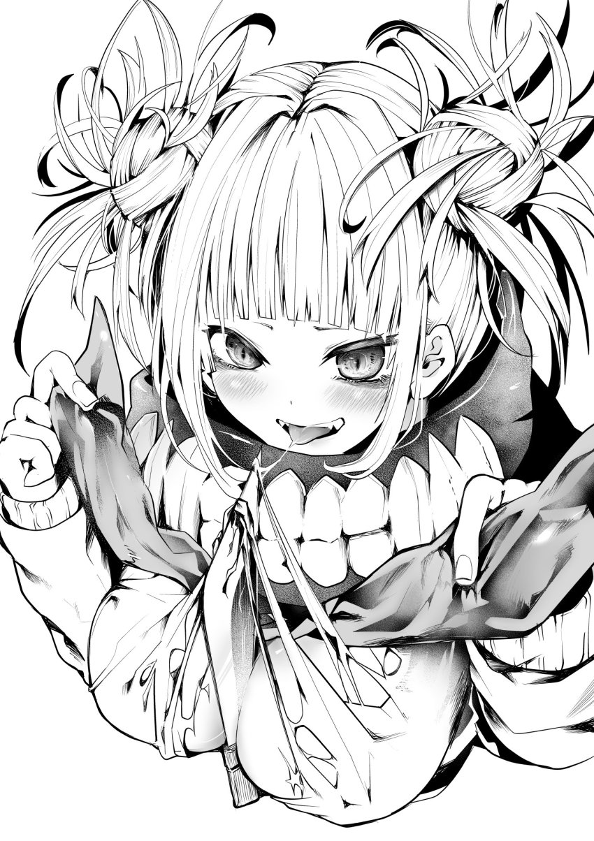 Toga Himiko (Boku No Hero Academia) Rule 34 Image