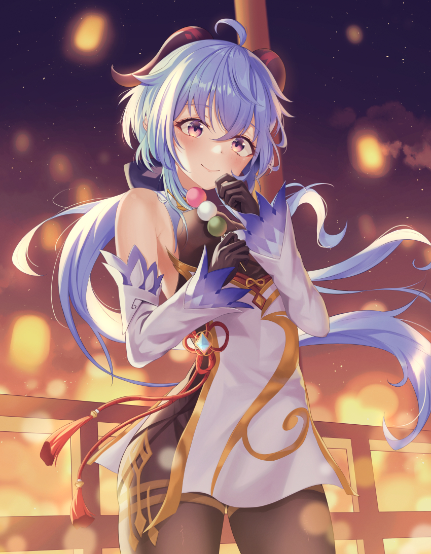 Ganyu (Genshin Impact) Rule 34 Image