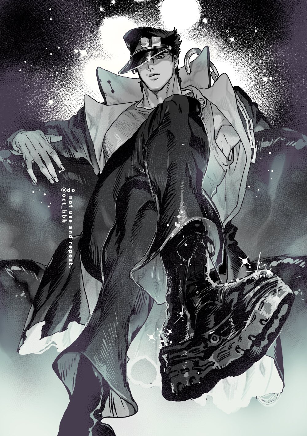 Jojo No Kimyou Na Bouken Rule 34 Image