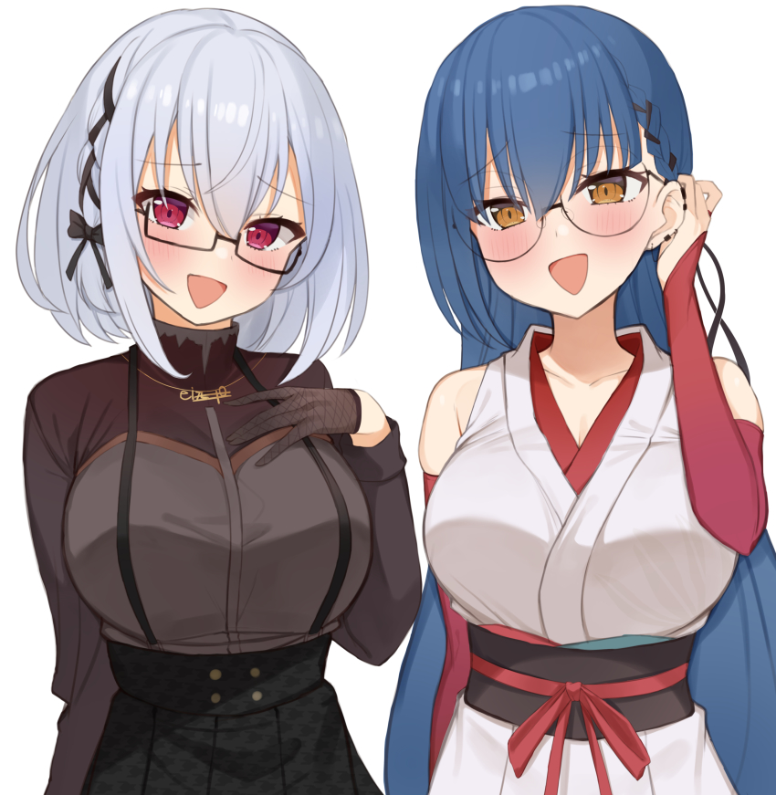 Hakase Fuyuki (Nijisanji) Rule 34 Image