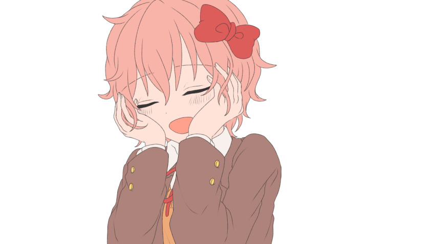 Sayori (Doki Doki Literature Club) Rule 34 Image
