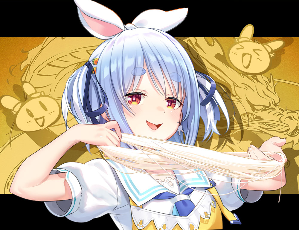 Usada Pekora (Hololive) Rule 34 Image