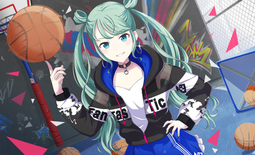Hatsune Miku (Project Sekai) Rule 34 Image