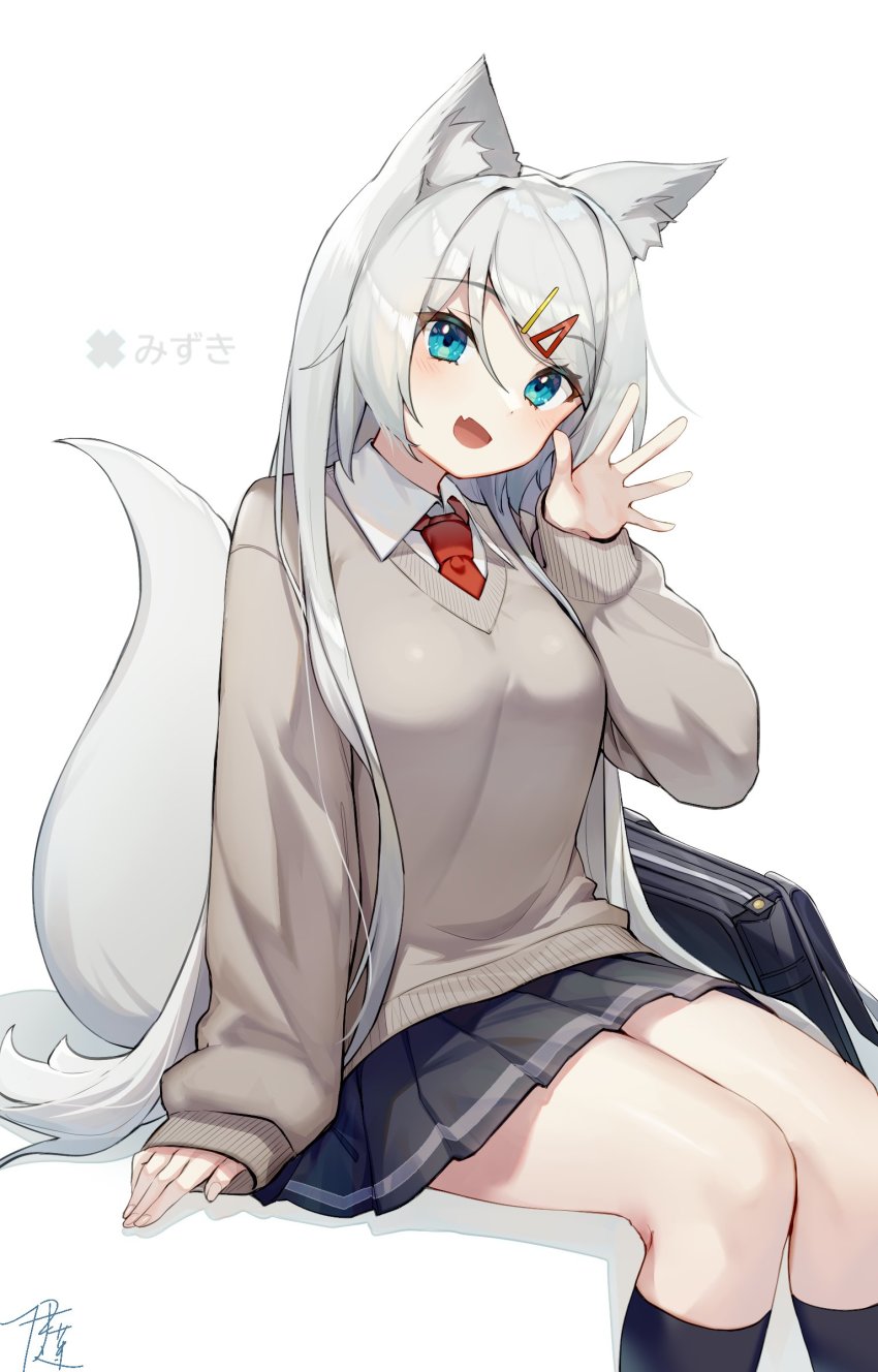 Mizuki (Vtuber) Rule 34 Image