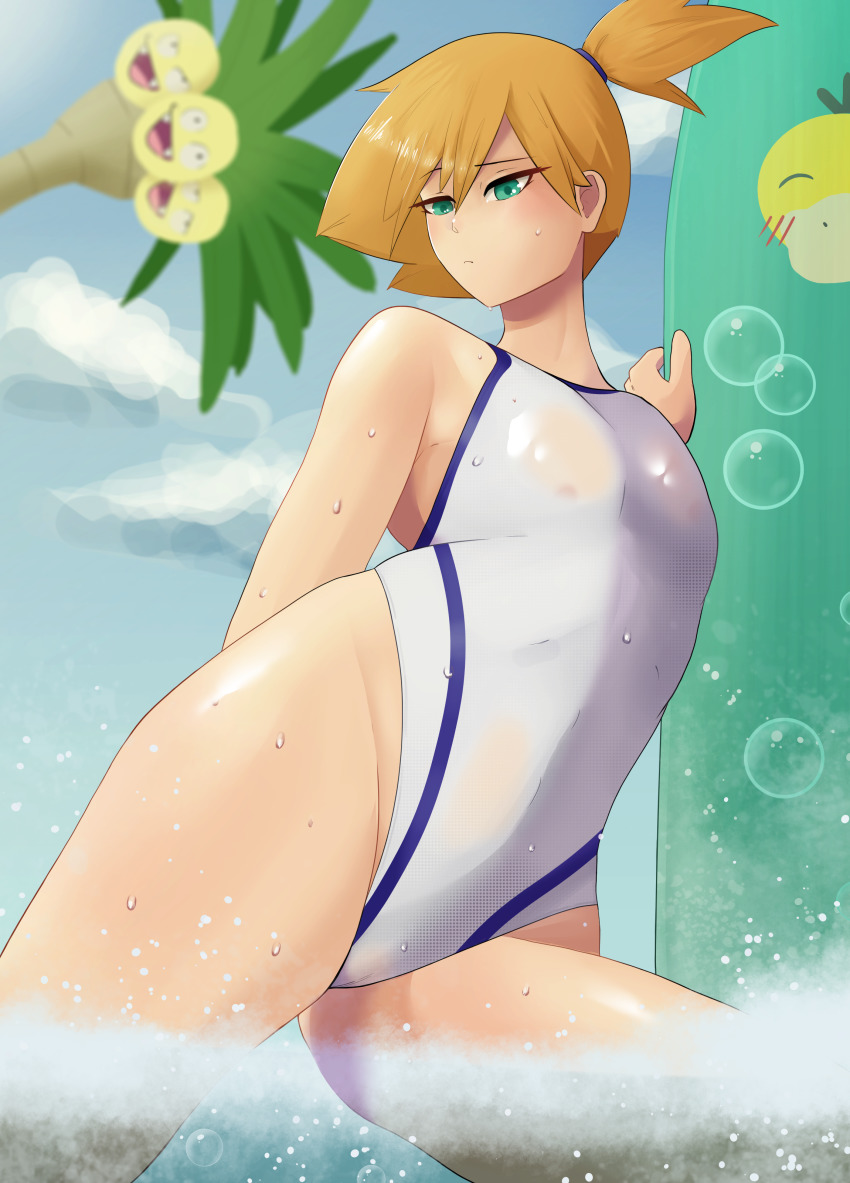 Alolan Exeggutor (Nintendo) Rule 34 Image