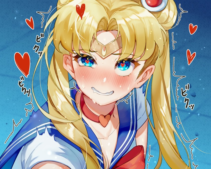 Sailor Moon (Bishoujo Senshi Sailor Moon) Rule 34 Image