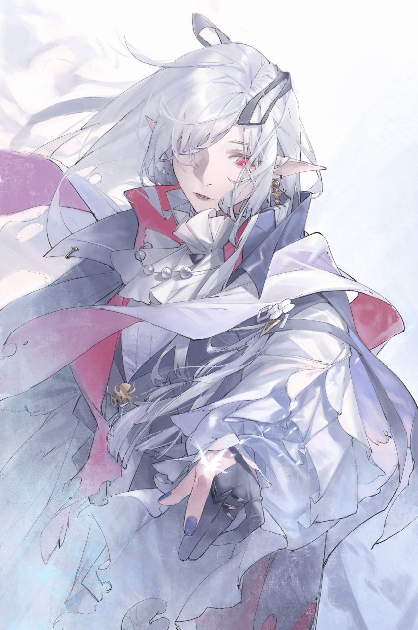 Gladiia (Arknights) Rule 34 Image