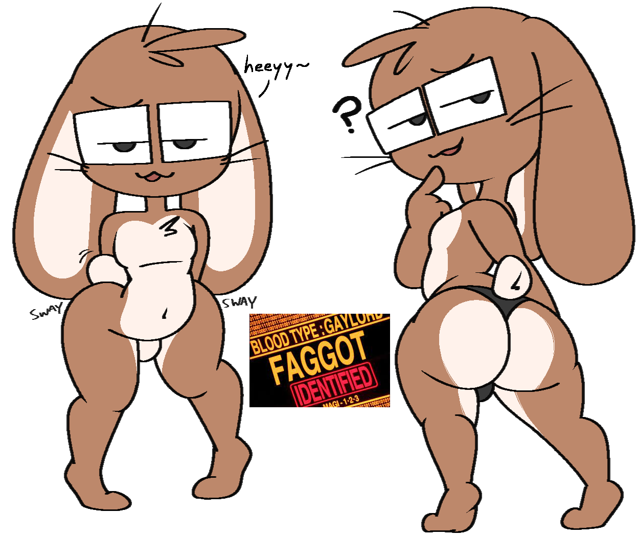 Bunzo (Vilepluff) Rule 34 Image