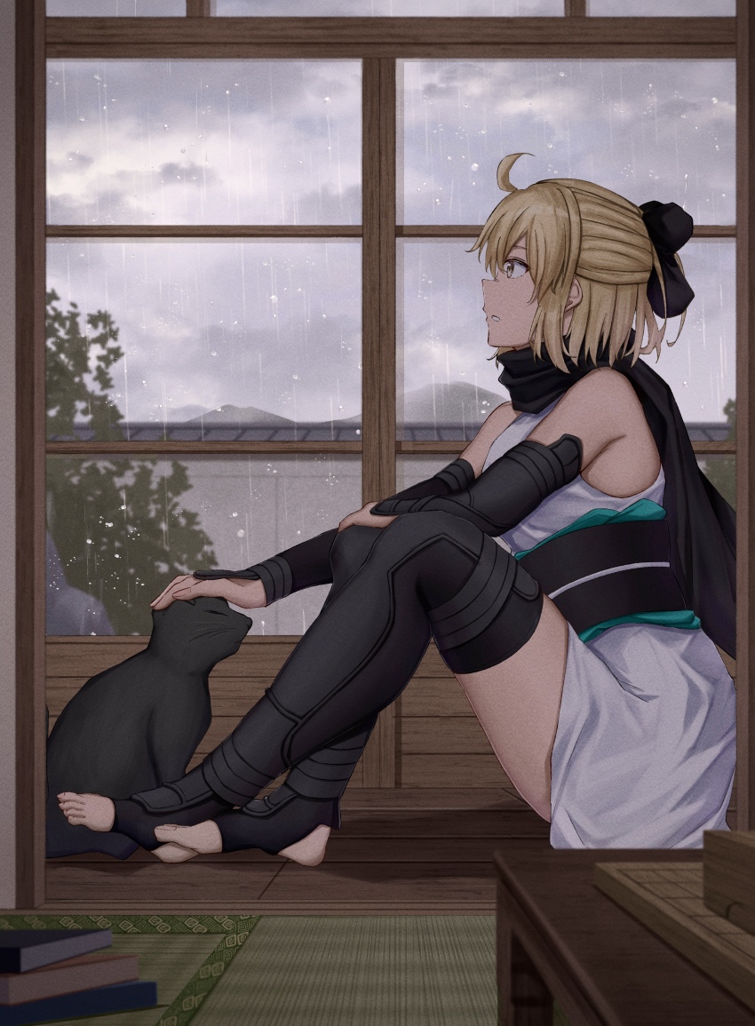 Okita Souji (Fate) Rule 34 Image