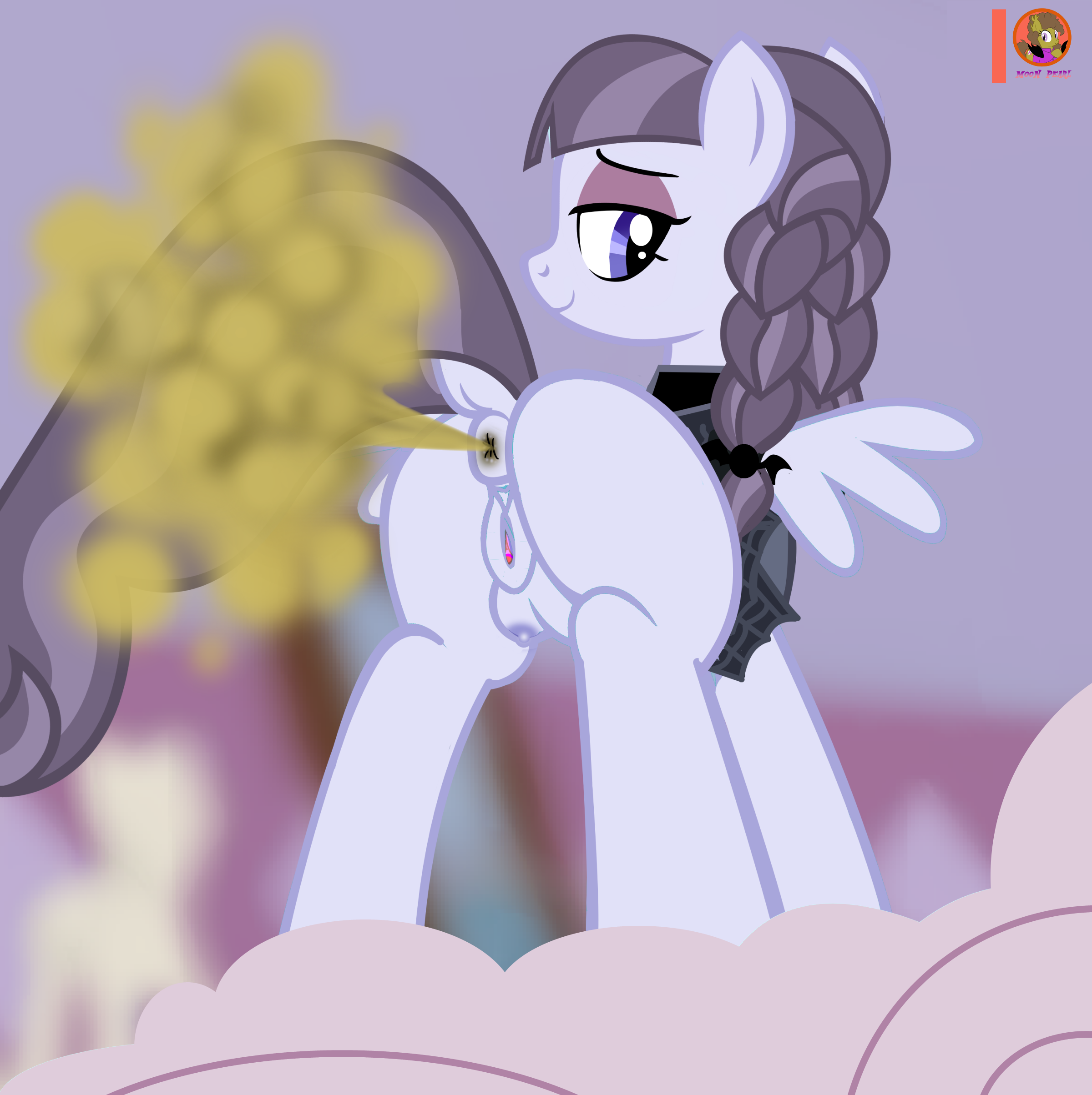 Inky Rose (Mlp) Rule 34 Image