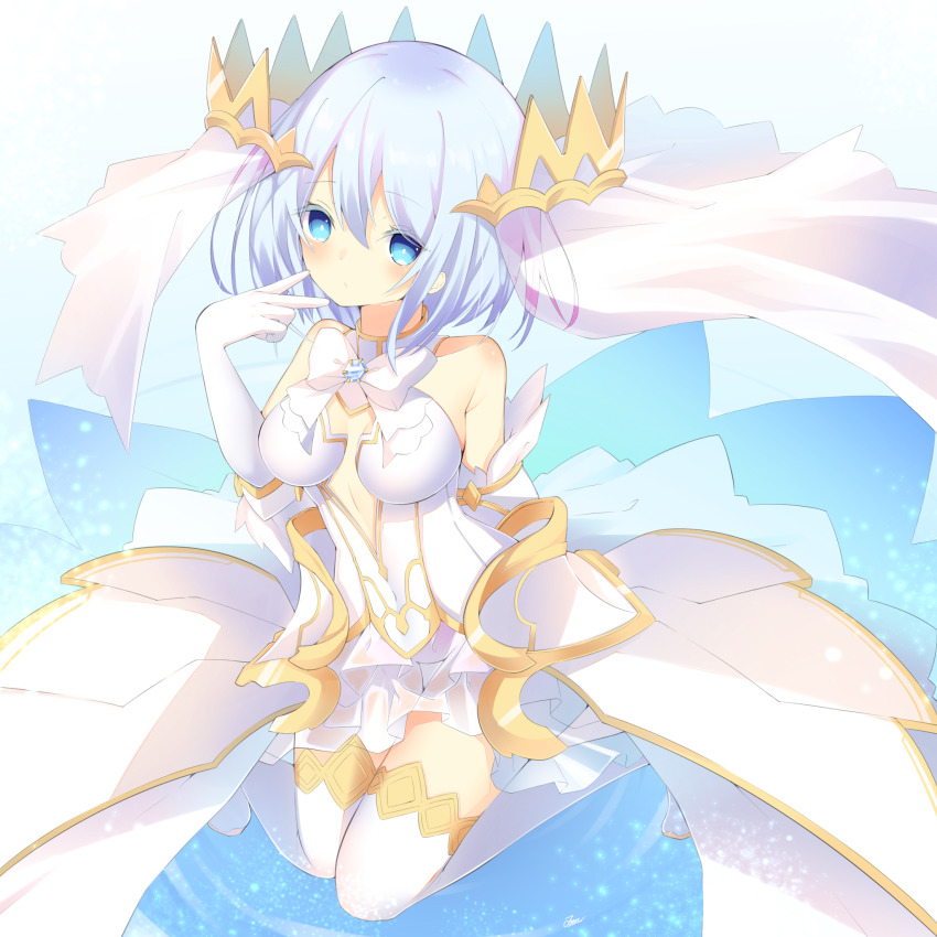 Tobiichi Origami (Date A Live) Rule 34 Image