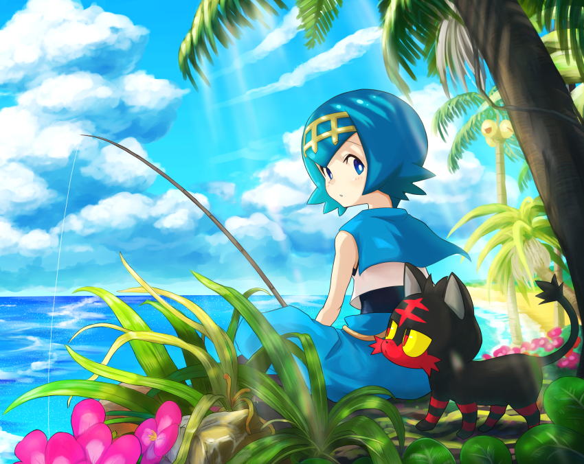 Alolan Exeggutor (Nintendo) Rule 34 Image