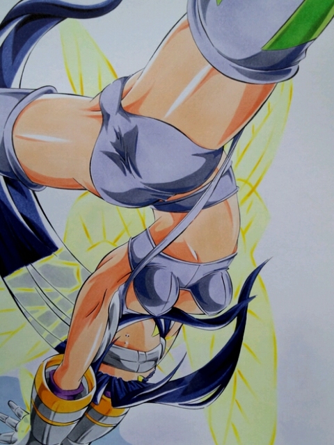 Fairimon (Digimon) Rule 34 Image