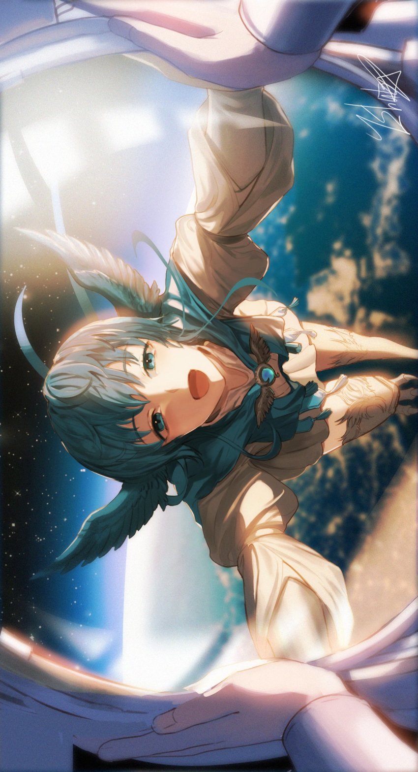 Meteion (Final Fantasy) Rule 34 Image