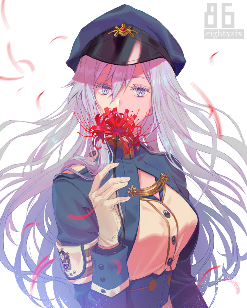 Vladilena Millize (86 -Eightysix-) Rule 34 Image