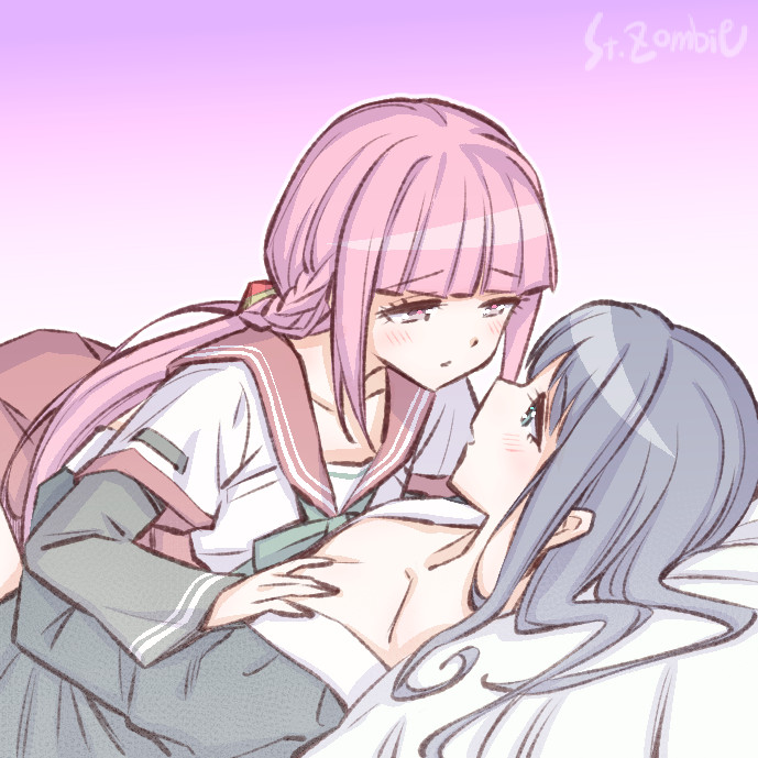 Nanami Yachiyo (Magia Record: Mahou Shoujo Madoka Magica Gaiden) Rule 34 Image