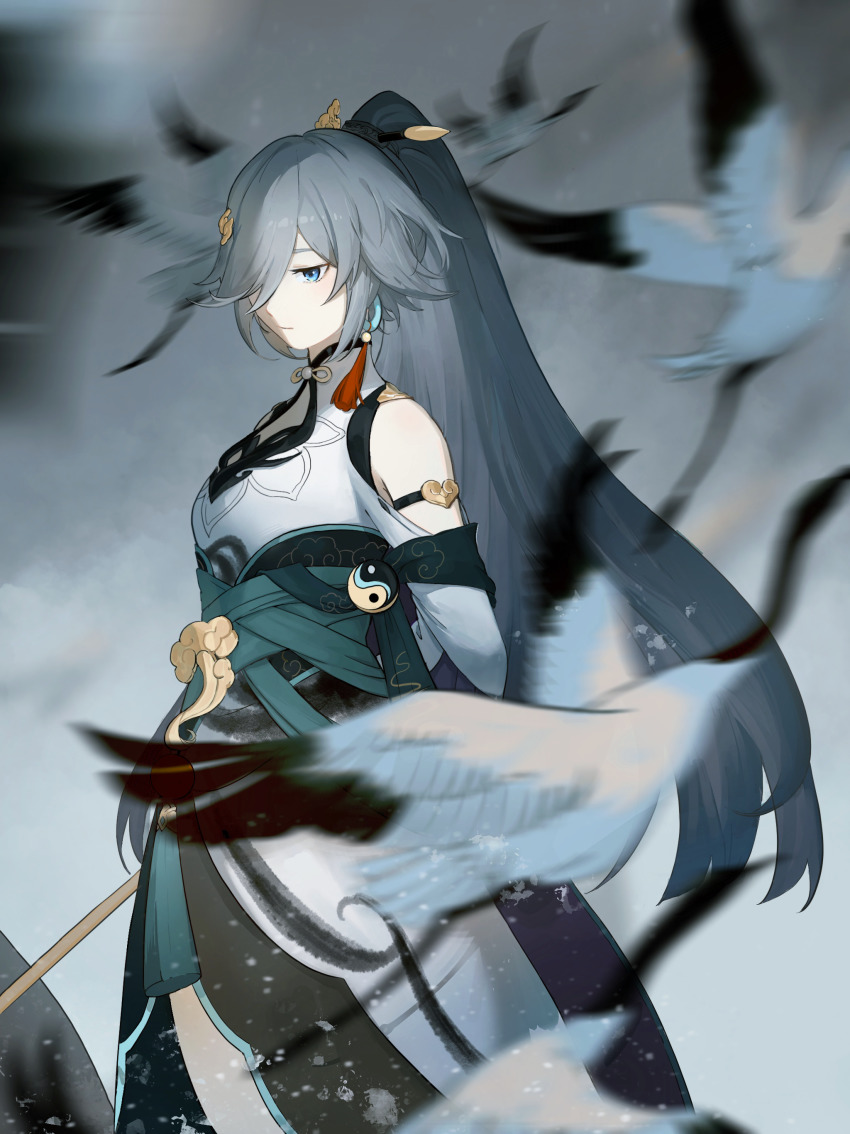 Fu Hua (Honkai (Series)) Rule 34 Image