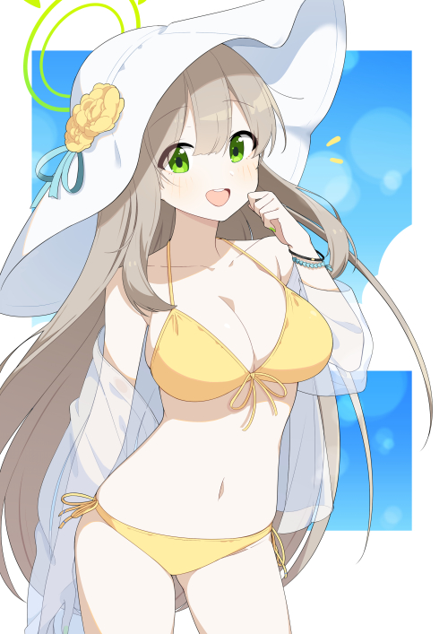 Nonomi (Blue Archive) Rule 34 Image