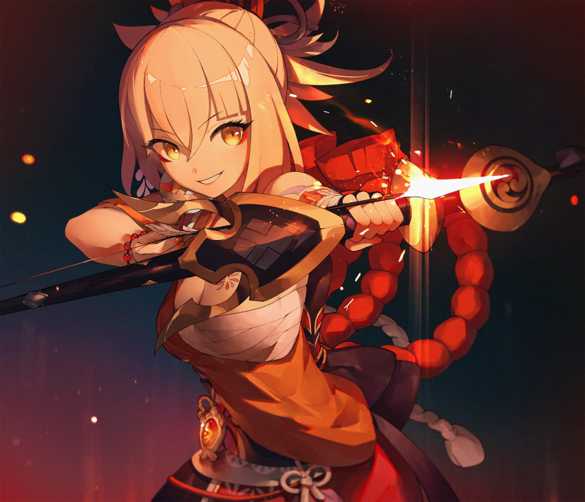 Yoimiya (Genshin Impact) Rule 34 Image