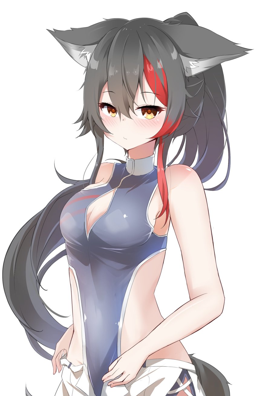 Ookami Mio (Hololive) Rule 34 Image