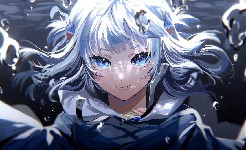 Gawr Gura (Hololive) Rule 34 Image