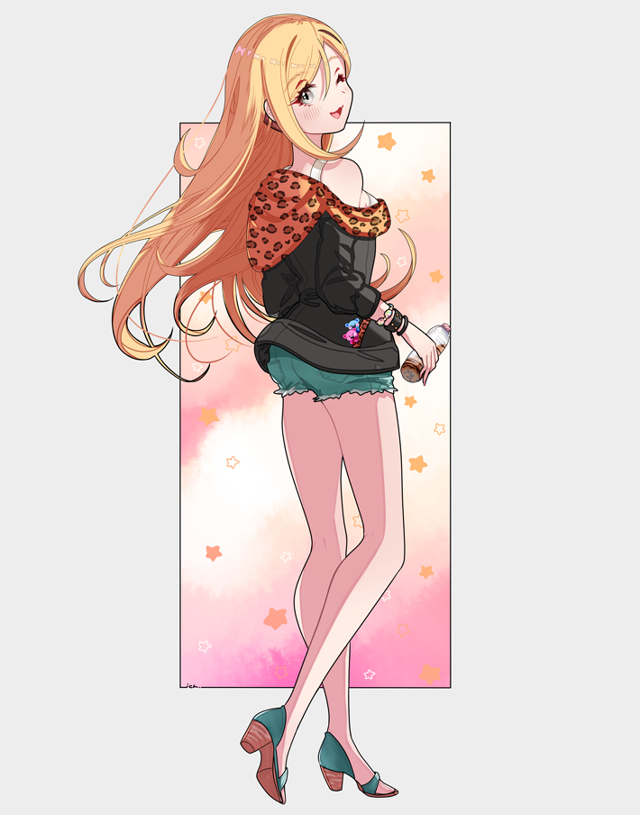 Fujimoto Rina (Idolmaster) Rule 34 Image