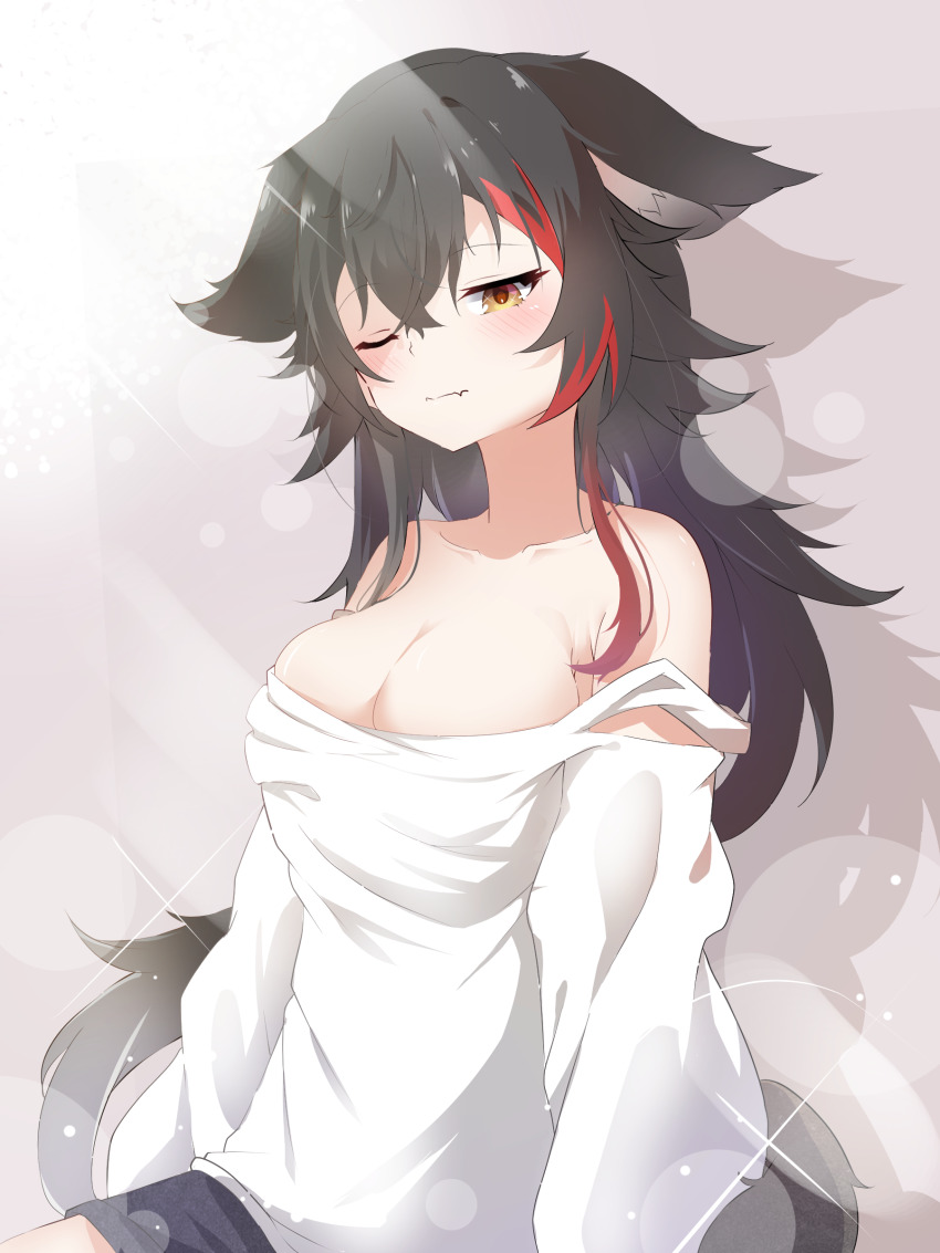 Ookami Mio (Hololive) Rule 34 Image
